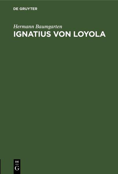 Produktbild: Ignatius von Loyola