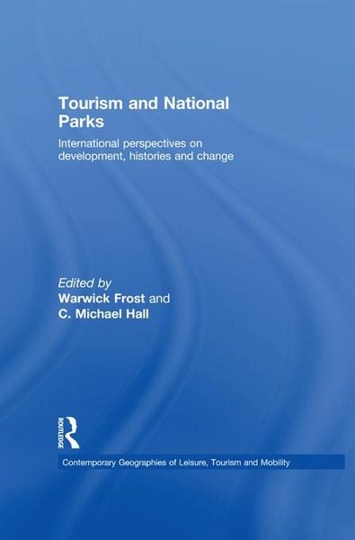 Produktbild: Tourism and National Parks