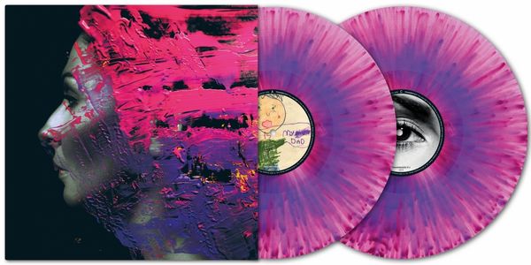 Produktbild: Hand.Cannot.Erase (10th Anniversary Splatter 2LP), 2 Schallplatten