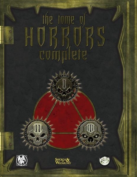 Produktbild: Tome of Horrors Complete