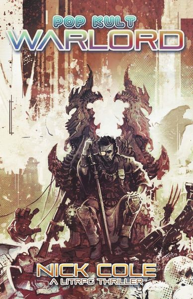 Produktbild: Pop Kult Warlord