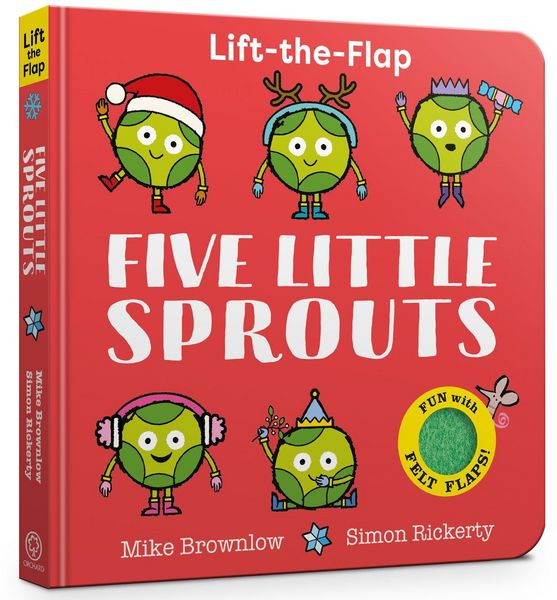 Produktbild: Five Little Sprouts