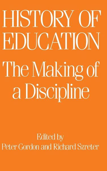 Produktbild: The History of Education