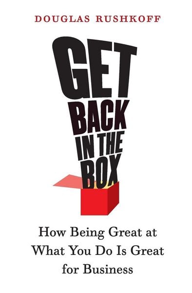 Produktbild: Get Back in the Box
