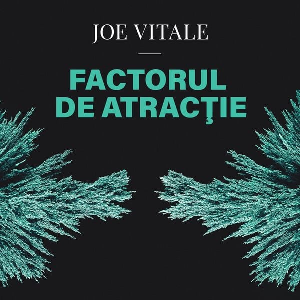 Factorul de atracţie - Joe Vitale, Audio, 9789152169117