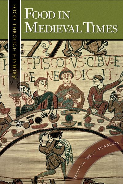 Produktbild: Food in Medieval Times