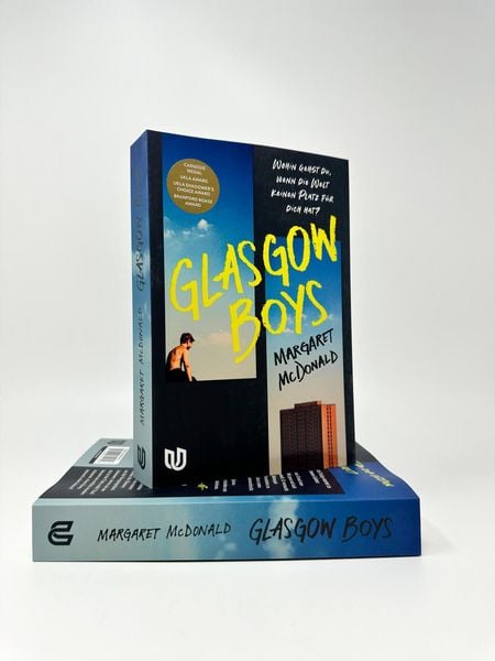 Produktbild: Glasgow Boys