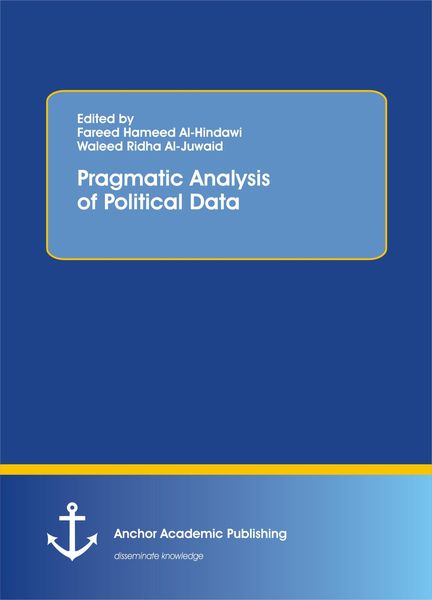 Produktbild: Pragmatic Analysis of Political Data