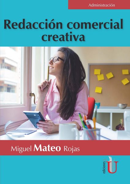 Produktbild: Redacci&oacute;n comercial creativa