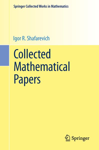 Produktbild: Collected Mathematical Papers