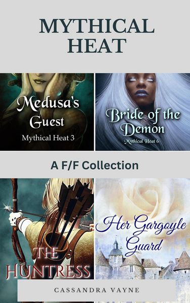 Produktbild: Mythical Heat: A F/F Collection