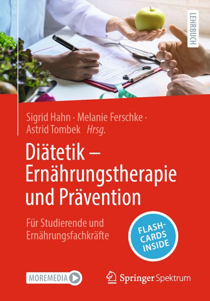 Produktbild: Di&auml;tetik &ndash; Ern&auml;hrungstherapie und Pr&auml;vention