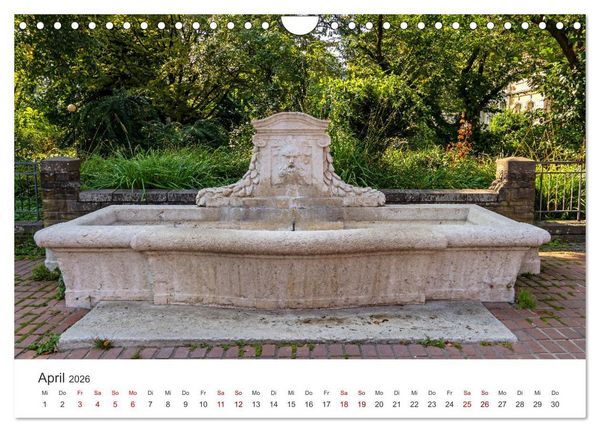 Produktbild: Bergisch Gladbach (Wandkalender 2026 DIN A4 quer), CALVENDO Monatskalender