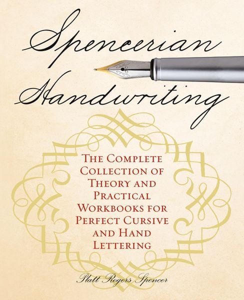 Produktbild: Spencerian Handwriting