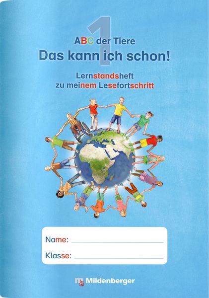 Produktbild: ABC der Tiere 1 &ndash; Das kann ich schon!