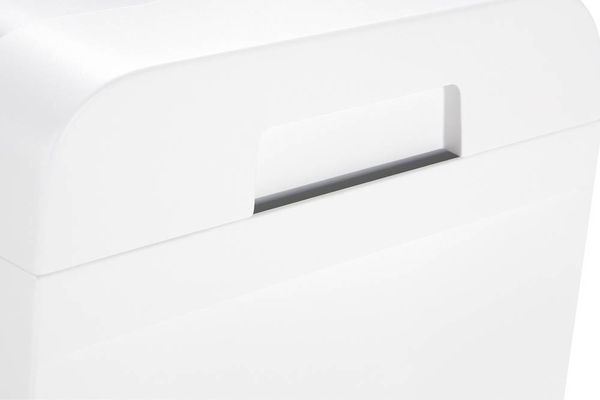 Produktbild: HSM shredstar S10 Aktenvernichter 10 Blatt Streifenschnitt 6 mm P-2 18 l Vernichtet auch B&uuml;roklammern, CDs, DVDs, Heftklammern, Kreditkarte