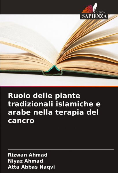 Produktbild: Ruolo delle piante tradizionali islamiche e arabe nella terapia del cancro