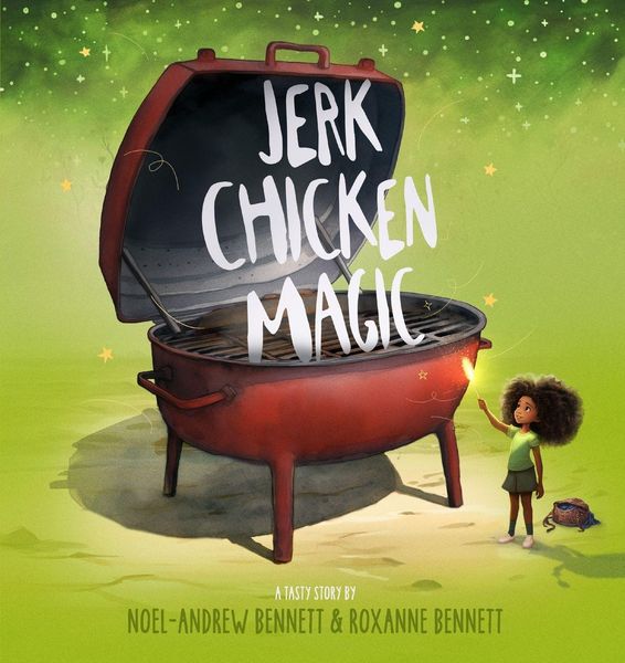 Produktbild: Jerk Chicken Magic