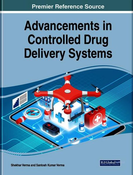 Produktbild: Advancements in Controlled Drug Delivery Systems