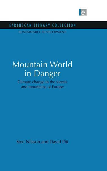Produktbild: Mountain World in Danger