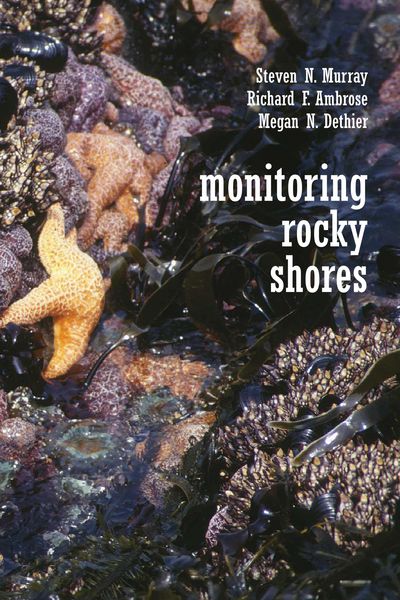 Produktbild: Monitoring Rocky Shores