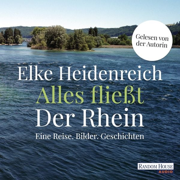 Produktbild: Alles flie&szlig;t: Der Rhein