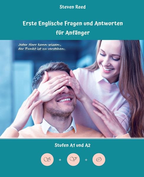 Produktbild: Lerne Englische Fragen und Antworten f&uuml;r Anf&auml;nger