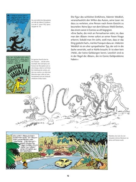 Produktbild: Spirou und Fantasio Gesamtausgabe Neuedition 2