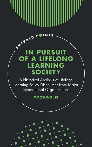 Produktbild: In Pursuit of a Lifelong Learning Society