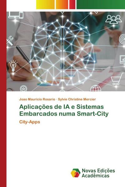 Produktbild: Aplica&ccedil;&otilde;es de IA e Sistemas Embarcados numa Smart-City