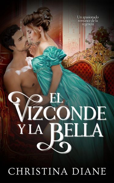Produktbild: El Vizconde y la Bella (Serie Compromiso Improbable)