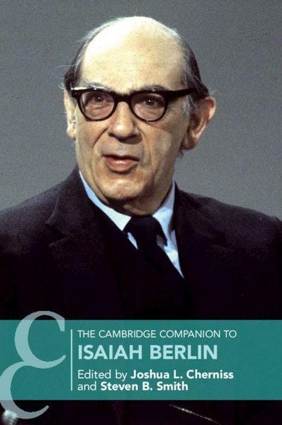 Produktbild: The Cambridge Companion to Isaiah Berlin