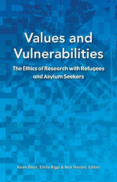 Produktbild: Values and Vulnerabilities