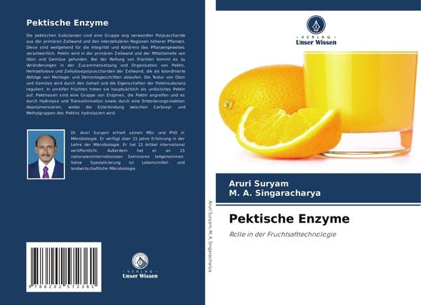 Produktbild: Pektische Enzyme