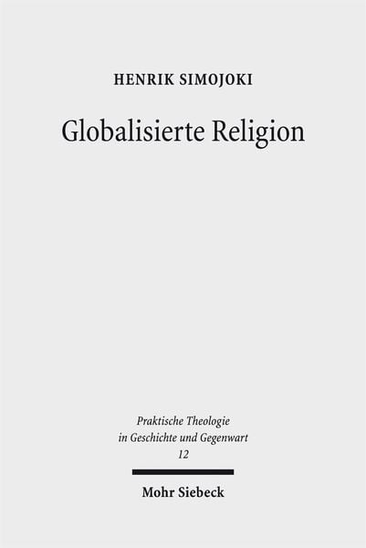 Produktbild: Globalisierte Religion