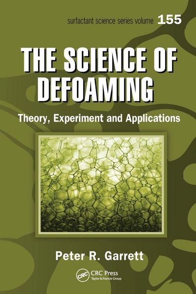 Produktbild: The Science of Defoaming