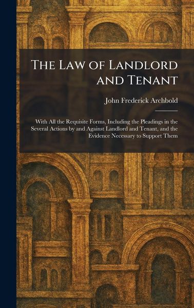 Produktbild: The Law of Landlord and Tenant