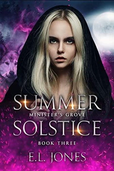 Produktbild: Summer Solstice (Minister's Grove, #3)