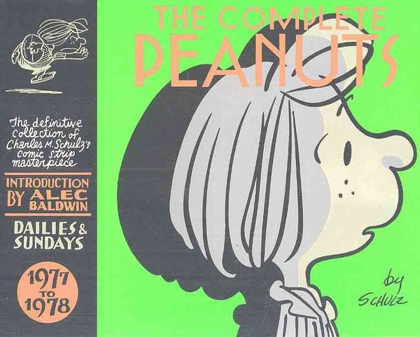 Produktbild: The Complete Peanuts 1977-1978
