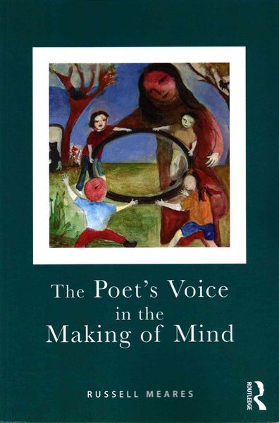 Produktbild: The Poet's Voice in the Making of Mind