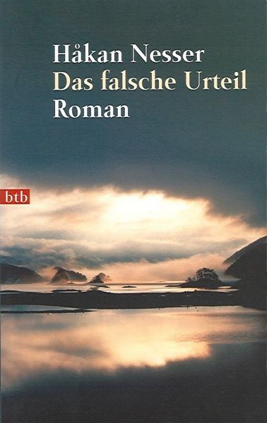Produktbild: Das falsche Urteil / Van Veeteren Bd.3