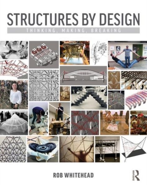 Produktbild: Whitehead, R: Structures by Design