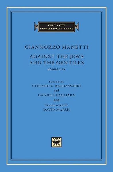 Produktbild: Against the Jews and the Gentiles