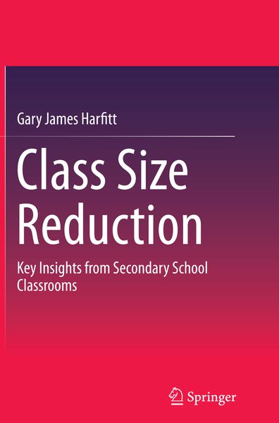 Produktbild: Class Size Reduction
