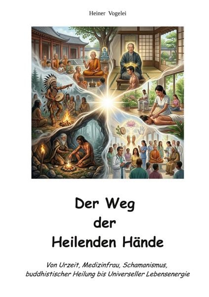 Produktbild: Der Weg der Heilenden H&auml;nde