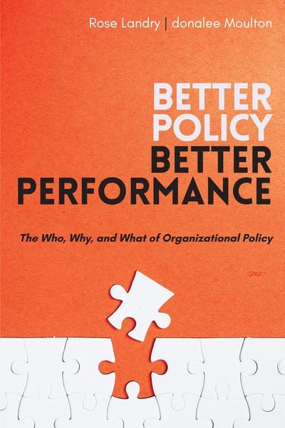 Produktbild: Better Policy | Better Performance