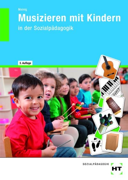 Produktbild: EBook inside: Buch und eBook Musizieren mit Kindern