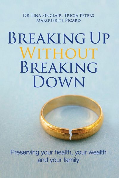 Produktbild: Breaking Up Without Breaking Down