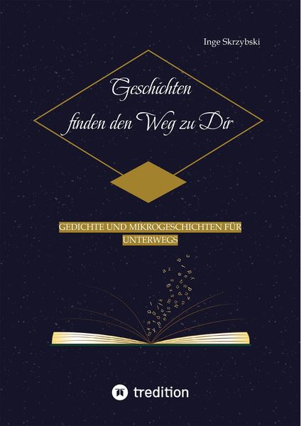 Produktbild: Geschichten finden den Weg zu Dir