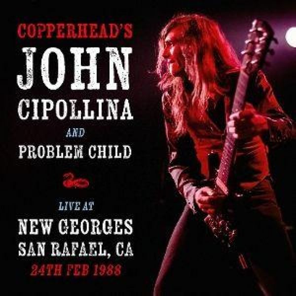 Produktbild: Live At New Georges,San Rafael 1988